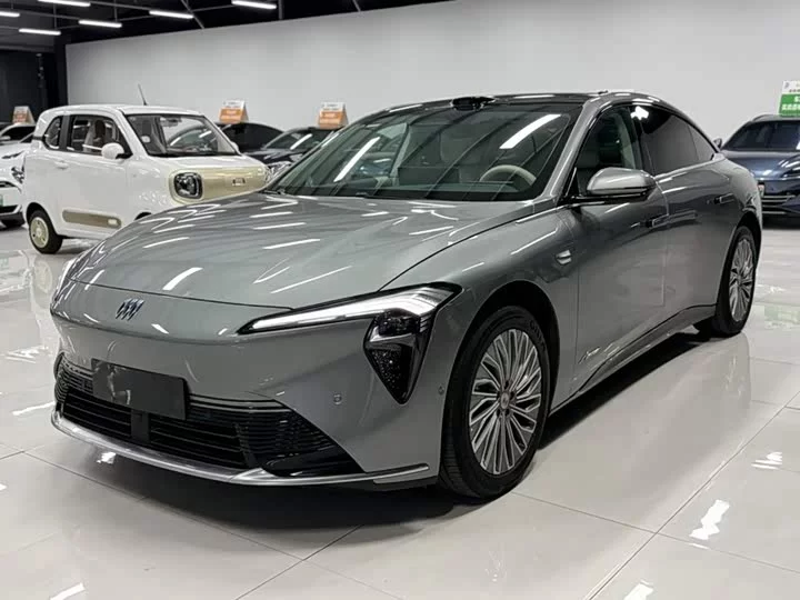 Buick Zhijing L7