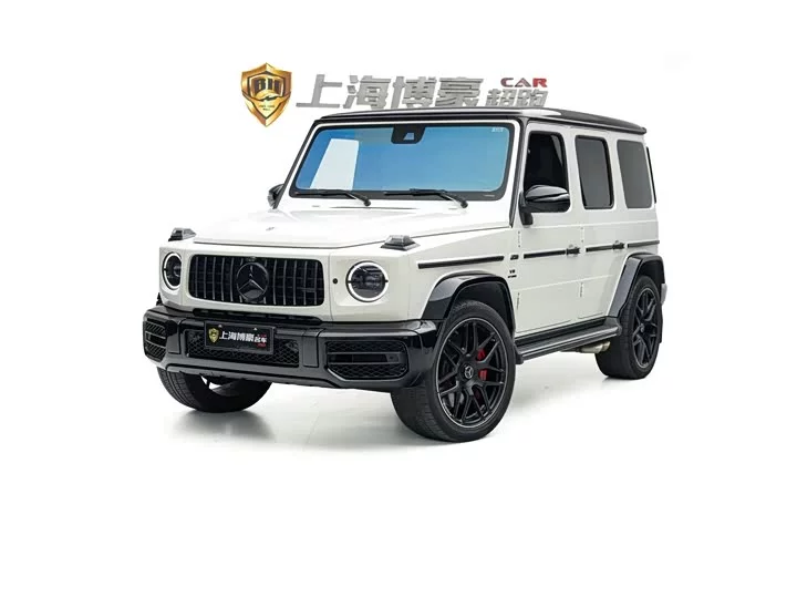 Mercedes-Benz G-Class AMG