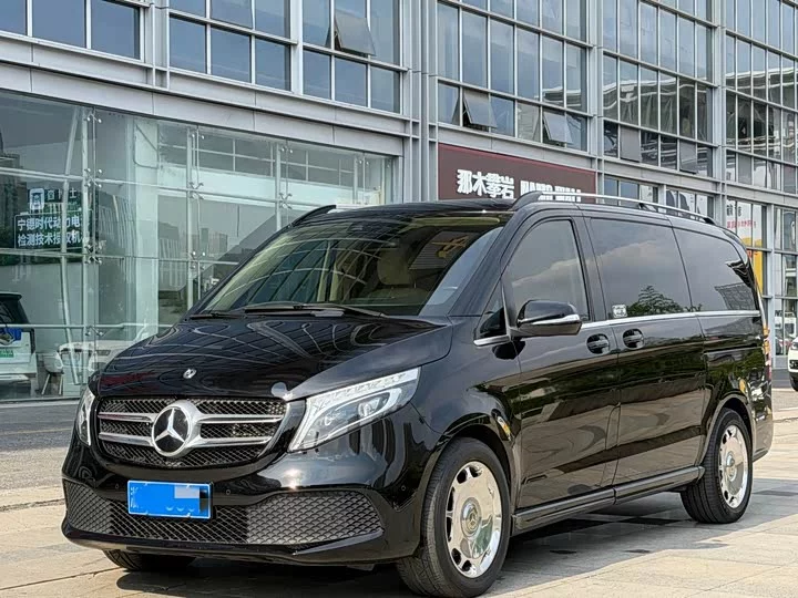 Mercedes-Benz Class V