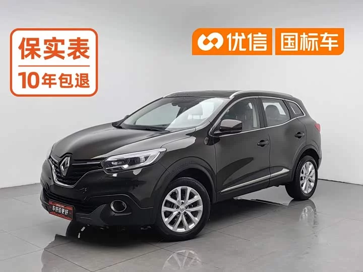 Renault Korega
