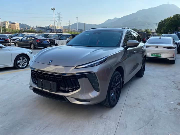 Forthing Fengxing T5 EVO