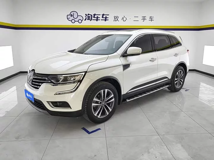 Renault Koleos