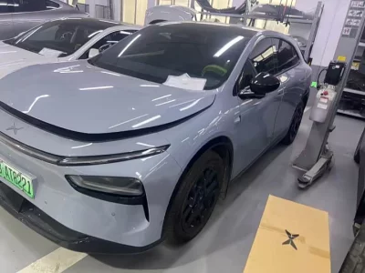 XPeng G7
