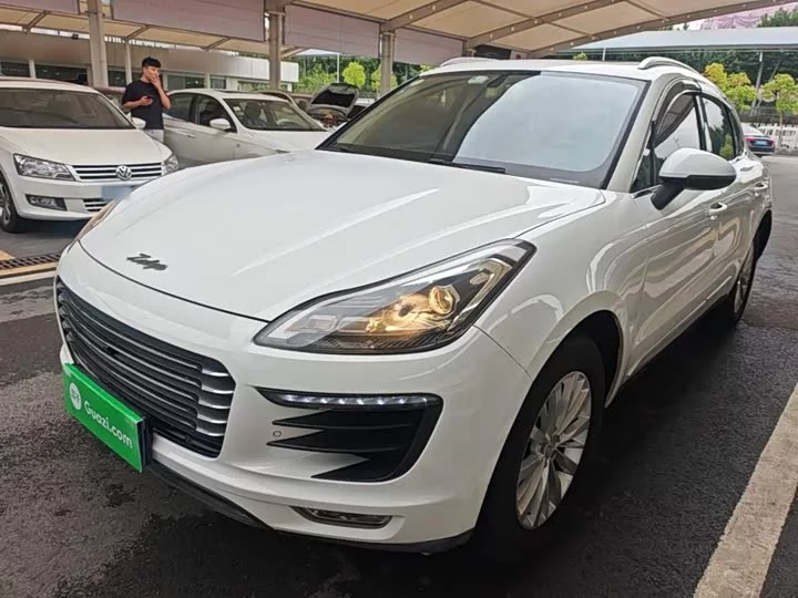 Zotye SR9