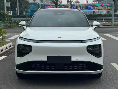 XPeng G9