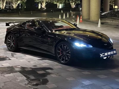 Aston Martin V8 Vantage, 2019 — купить с доставкой из Китая