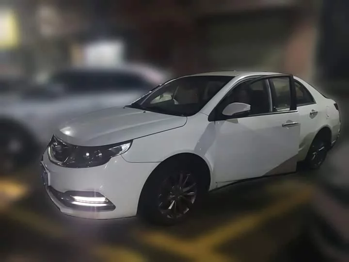 Geely Vision