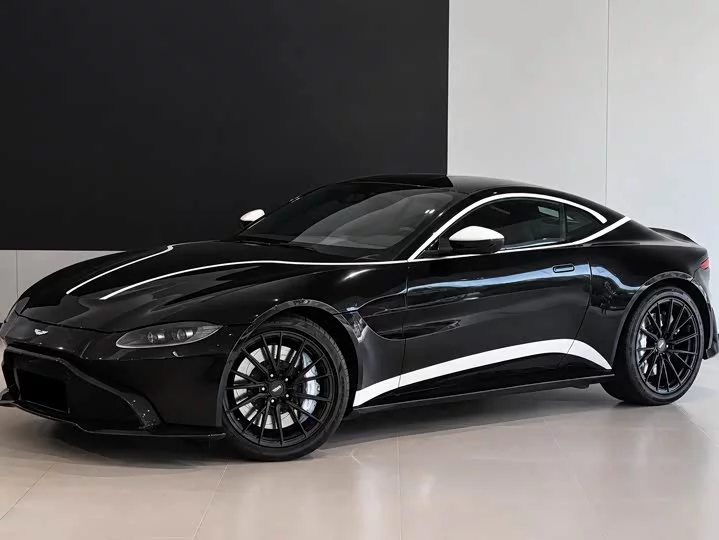 Aston Martin V8 Vantage