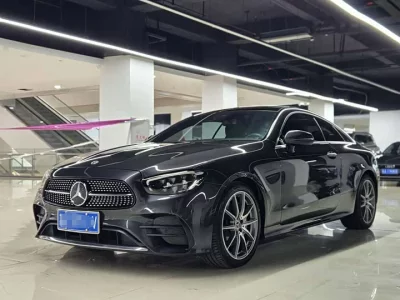 Mercedes-Benz Class E