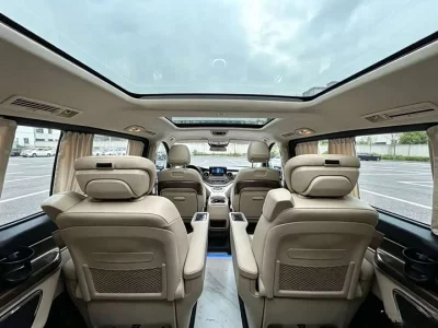 Mercedes-Benz Class V