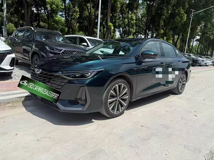 Chery Arrizo 8