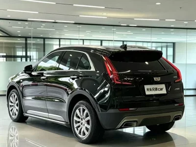 Cadillac XT4