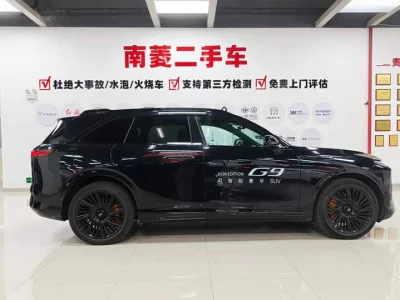 XPeng G9