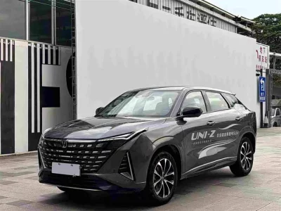Changan UNI-Z PHEV