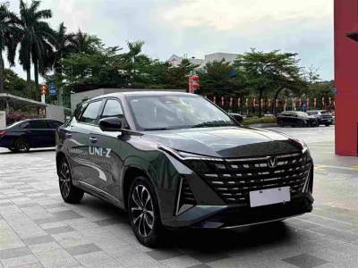 Changan UNI-Z PHEV