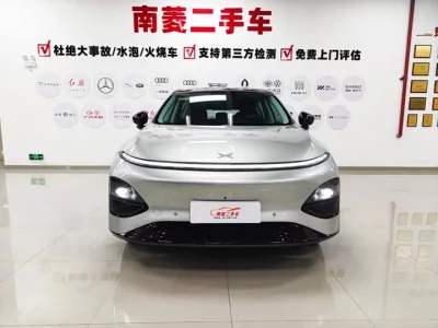 XPeng G6