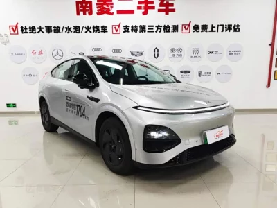 XPeng G6