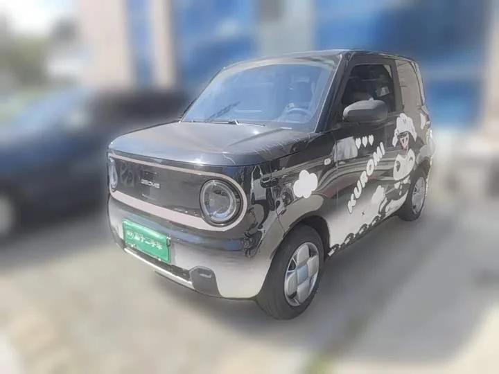 Geely Panda