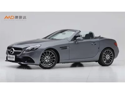 Mercedes-Benz SLC, 2018 — купить с доставкой из Китая