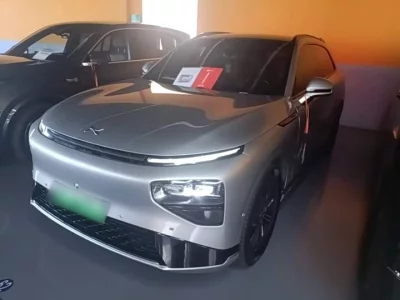 XPeng G9