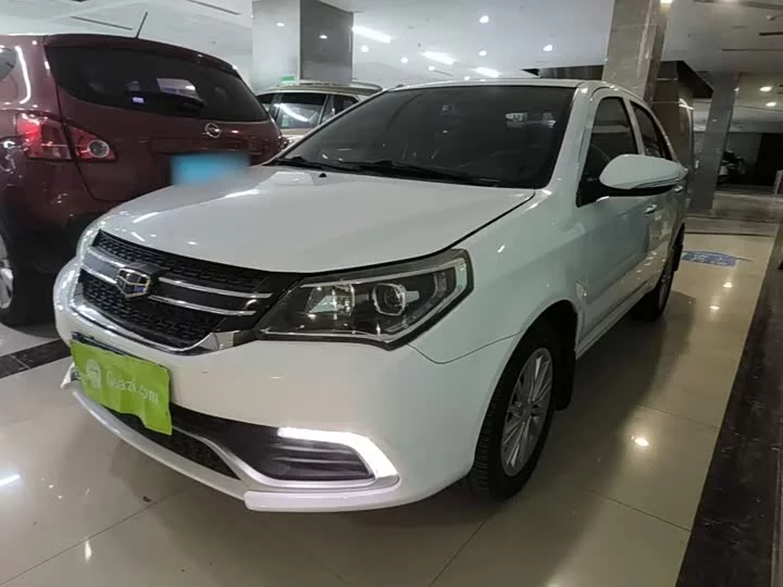 Geely King Kong