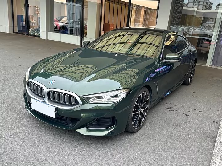 BMW 8 series