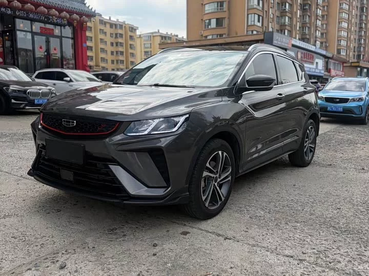 Geely Coolray SX11