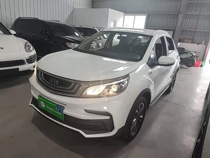 Geely Vision X3