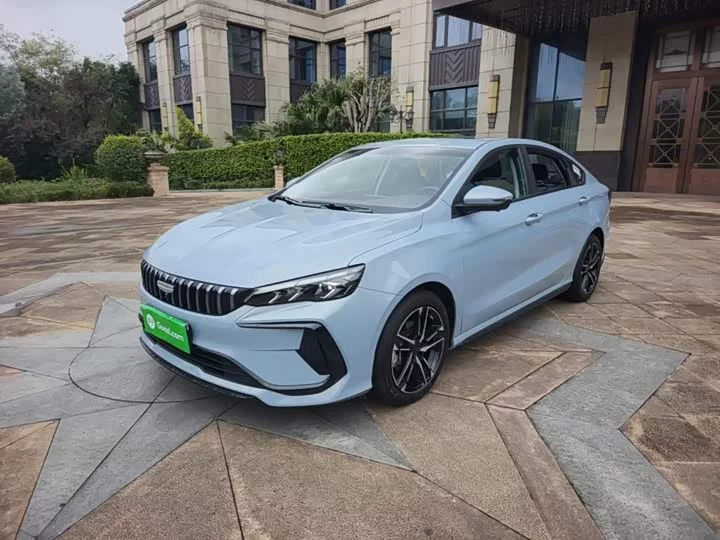 Geely Binrui