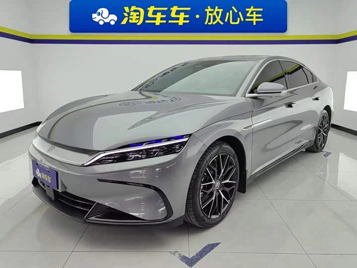 BYD Han