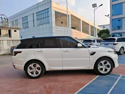 Land Rover Range Rover Sport New Energy