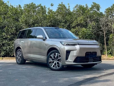 GAC Trumpchi Yearns for S9