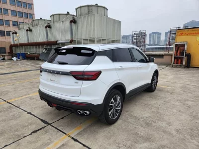 Geely Coolray SX11