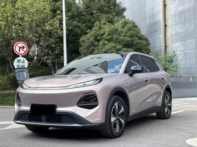 Changan Q05, 2025 — купить с доставкой из Китая