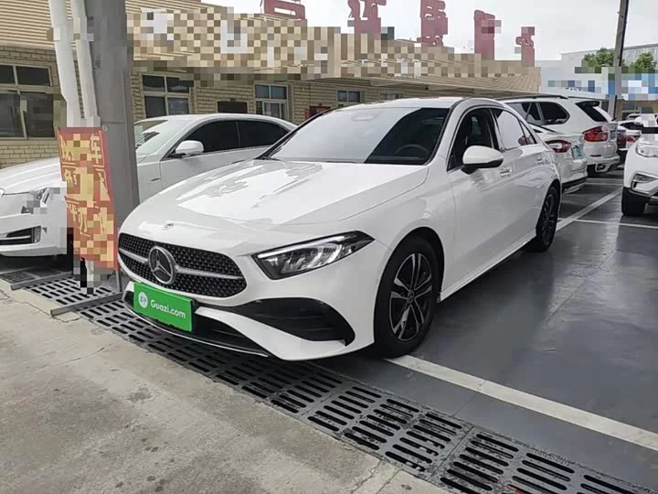 Mercedes-Benz Class A