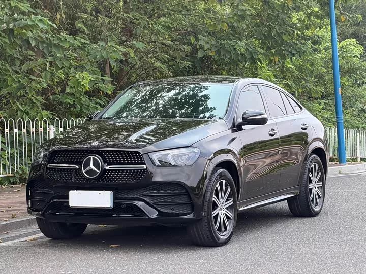 Mercedes-Benz GLE Coupe