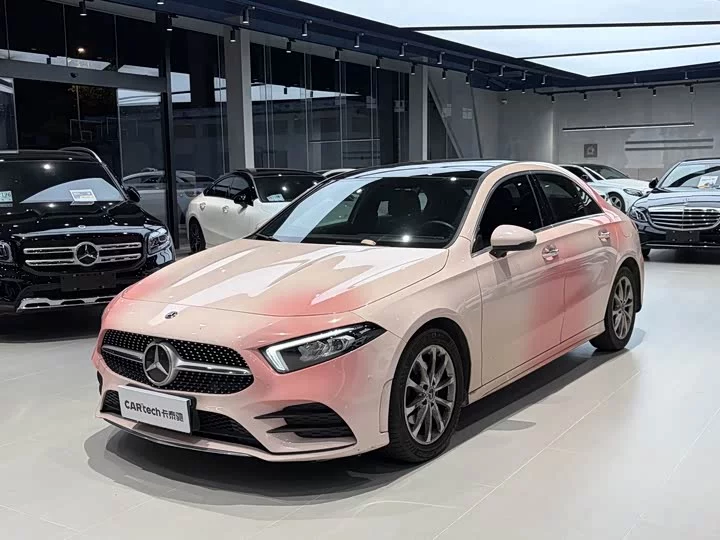 Mercedes-Benz Class A
