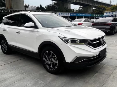 Dongfeng AX7