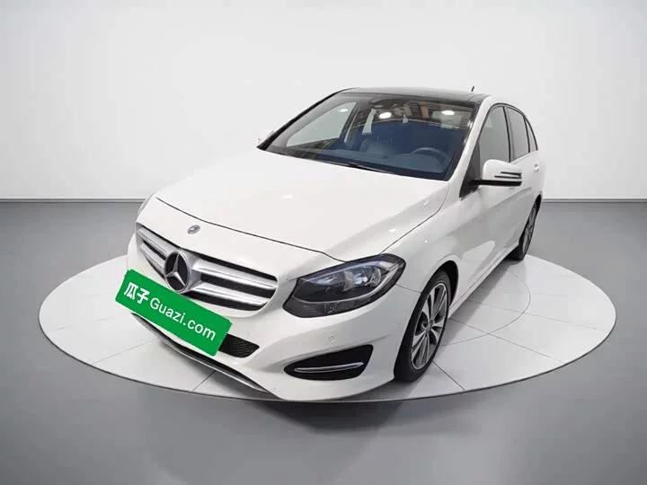 Mercedes-Benz Class B