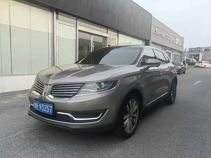 Lincoln MKX