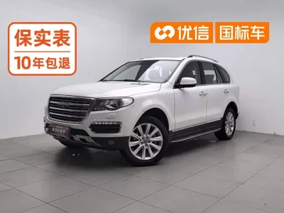 Haval H8