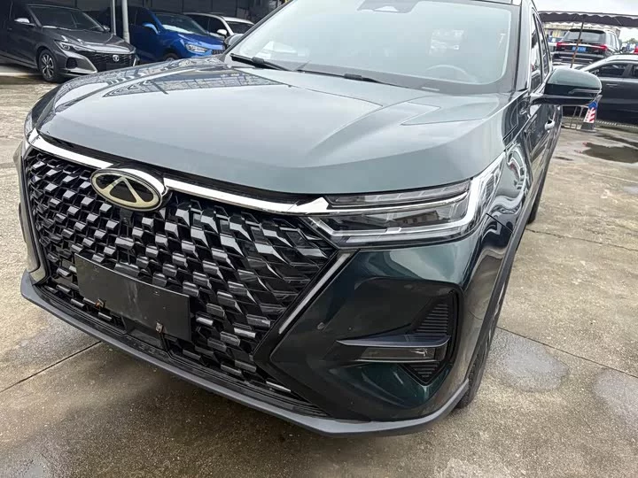 Chery Tiggo 8 PRO