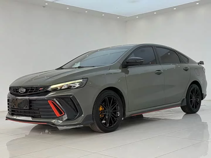 Geely Binrui