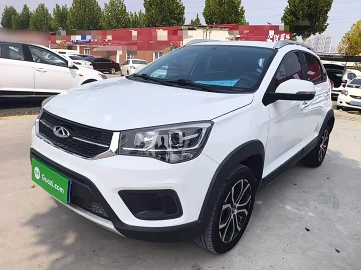 Chery Tiggo 3x