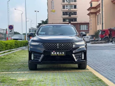Wey VV7