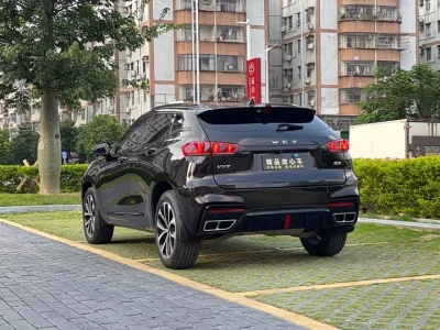 Wey VV7