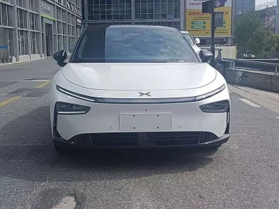 XPeng P7+