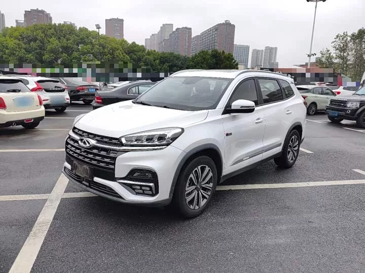 Chery Tiggo 8