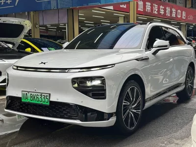 XPeng G9