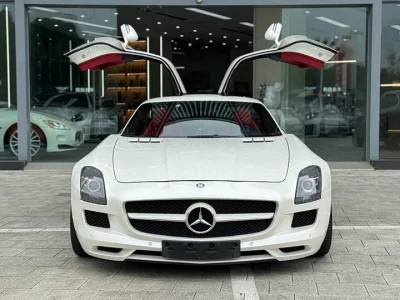 Mercedes-Benz SLS-Class AMG